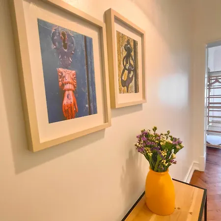 Bright, Spacious And Well-located, By Timecooler Apartment