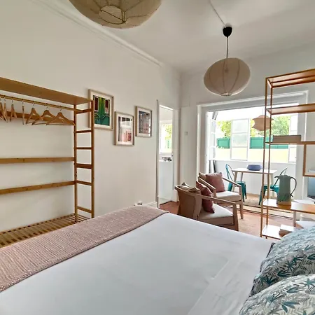 Διαμέρισμα Bright, Spacious And Well-located, By Timecooler Lisboa